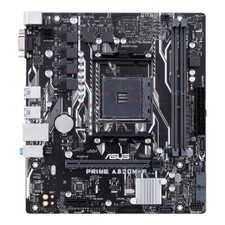 ASUS PRIME A320M-F motherboard AMD A320 Socket AM4 micro ATX VGA ddr4 usb3.1 picture