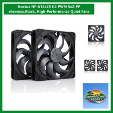 High-Performance Quiet Fans picture