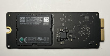 Genuine Apple Samsung SSD 256GB NVMe MZ-KPW2560/0A3 655-1993G SSPOLARIS MacBook picture