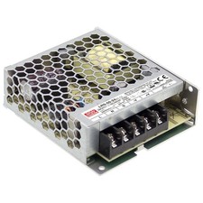 Mean Well LRS5012 Single Output Switching Power Supply 12V 4.2A 50.4W picture