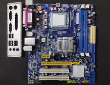 Foxconn G31MXP Socket 775 mATX Motherboard DDR2 PCIe x16 Intel G31 Chipset picture