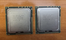 Matched Pair of Intel Xeon L5640 2.26GHz 12MB 5.86GTs LGA1366 6-Core CPU SLBV8  picture