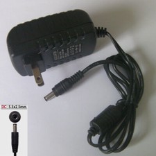 Hot AC Power Adapter 12V DC Supply 2A Regulated Wall Wart Charger 5.5mmx2.5mm picture