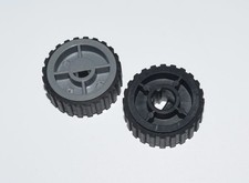 Pair of New Genuine OEM Lexmark 40x5440 feed roller E260 picture