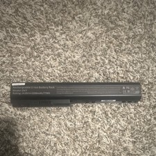 DPV7 Laptop Battery Pack Li-Ion 14.8V 5200mAh 77Wh Black Rechargeable picture