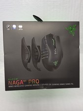 Razer Naga V3 Pro Modular MMO Wireless Gaming Mouse New Sealed  picture