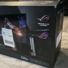 Republic of Gamers RPG Swift 360hz 24.5 Inch Monitor with Stand and Power Cord picture