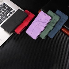 Flip Magnetic Wallet Cover Case For Xiaomi Redmi A5 Note 15 14 13 POCO X8 M6 X7 picture