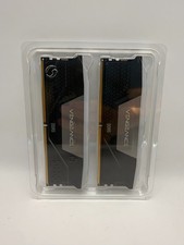 Corsair Vengeance RGB DDR5 32GB (2x16GB) DDR5-6000 DIMM XMP CMH32GX5M2E6000C36 picture