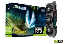 ZOTAC GAMING GeForce RTX 3080 Trinity 10GB GDDR6X Graphics Card - ZT-A30800D-10P picture