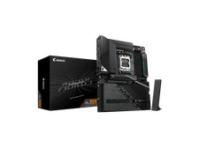 GIGABYTE X870 AORUS STEALTH AMD AM5 ATX Motherboard, Supports AMD Ryzen 9000/800 picture