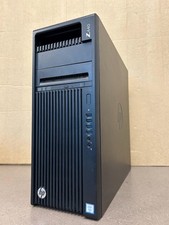 HP Z440 Workstation TWR Xeon E5-1603 v3, 8GB RAM, QUADRO M4000, NO SSD/OS #95 picture