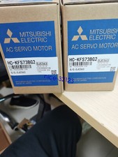 1PC Mitsubishi HC-KFS73BG2 Servo Motor HCKFS73BG2 New In Box Expedited Shipping picture