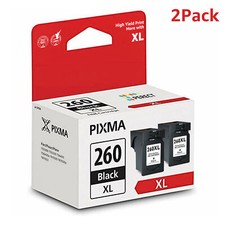 PG-260XL CL-261XL Ink Cartridge For Canon 260xl Ink Pixma TS6420a TR7020 TR7022a picture