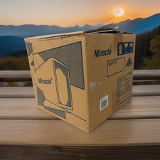 Miracle Computer Monitor M0935 9-inch (monochrome) CRT Super VGA Open BOX picture