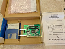 New DTC 2130D PCI Local Bus IDE Controller Dual Port DATA TECHNOLOGY picture