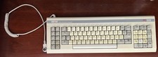 Vintage Amstrad PC1512 Keyboard TESTED and WORKING  picture