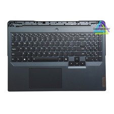 New Palmrest Backlit US Keyboard For Lenovo Legion Pro 5 16IRX9 Backlit(Not RGB) picture
