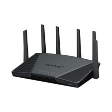 Synology RT6600AX Wi-Fi 6 IEEE 802.11ax Ethernet Wireless Router Tri Band picture