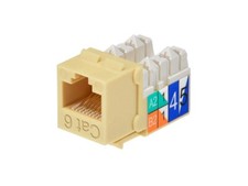 Monoprice 5381 Keystone Jack (20 pcs) picture