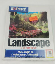 Landscape For Windows Expert Software New Factory Sealed picture