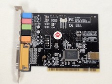 Diamond Audio SC3000 Internal Sound Card PCI 2.2, 5.1/16 Bit MPB-000138 picture