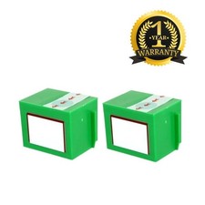 2PK  765-9 (Flourescent Red) Ink Cartridge Compatible for Pitney Bowes 3C00 picture