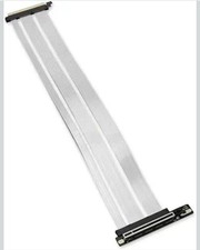 GIGA-MEGA PCIe 5.0 x16 Right Angle Riser Cable 80cm 64GB/s Gen5 picture