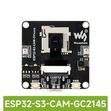 Waveshare ESP32-S3 AIoT Camera Development Board, Audio Input And Output Module picture