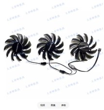 For GIGABYTE GTX970 WF3OC-4GD Graphics Card Cooling Fan T128010SM picture
