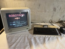 WORKING Atari 800XL 8 Bit Retro Computer REFURBISHED See Pics READ picture