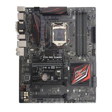 For ASUS Z170 PRO GAMING LGA 1151 Intel Z170 DDR4 ATX Motherboard HDMI DP picture