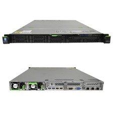 Fujitsu RX100 S8 Server 1x E3-1220 v3 3.10GHz 4GB RAM No HDD 2.5
