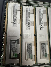 Samsung 64 GB PC4-21300 (DDR4-2666) 4DRx4 ECC REG Load Reduced M386A8K40BM2 picture