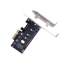1 PC M.2 NVME SSD To PCIe 3.0 X4 Adapter Card Desktop Expansion Conversion Card picture