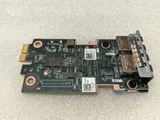 Network interface card Dell Broadcom BCM5720 2x1GbE RJ45 NDC 24N3N picture