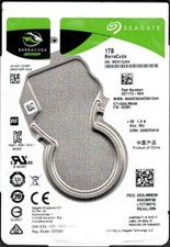 ST1000LM048 P/N: 2E7172-500 F/W: SDM1 WU WES Seagate 1TB picture