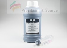 250ml Premium Refill Bulk Black Ink for All HP Canon Dell Brother Printers picture