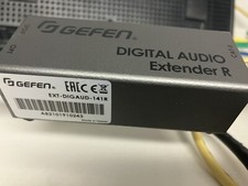 Gefen EXT-DIGAUD-141R Digital Audio Extender R. Best Price On eBay. picture