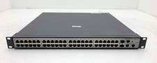 HPE OfficeConnect 1950 48G 2SFP+ 2XGT PoE+ Network Switch P/N: JG963A Tested picture