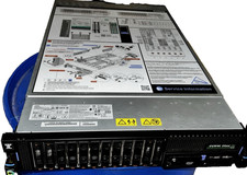 IBM Power S822, Case,  System Backplane Dual 10-Core POWER8 Processors 3.42Ghz picture