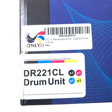 Drum Unit DR221CL OnlyU 4 Pack Compatible for Brother HL MFC DCP Printers NEW picture