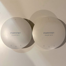 Fortinet FortiAP 321C Wireless Access Point Dual-Band 1.3Gbps White Lot 2 picture