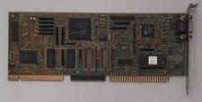 Leadtek Winfast S230VL VLB Graphics Card (S3 864, 1MB, Retro, 1994) picture