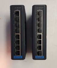 Advantech EKI-2728 Switch - Lot of 2 picture