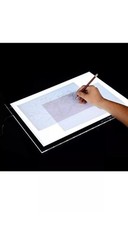 A4 Ultra-Thin Portable LED tracing Light Box Dimmable Brightness LED Acrylic picture