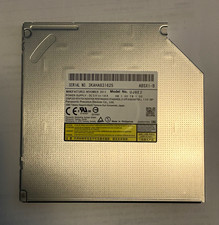 Panasonic UJ8E2 SATA Internal Laptop Optical Drive DVD-ROM/CD-ROM Silver picture