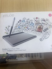 Wacom Intuos CTH-480 Touch Graphics Tablet Creative Pen CTH480 USB picture