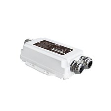 Procet Outdoor 12-55VDC Input |10G PoE Injector Adapter | 55VDC 0.55A 30 Watt... picture