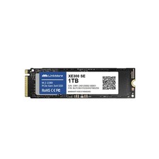 LinkMore XE300 SE 1TB PCIe Gen3 NVMe M.2 2280 Internal 1TB, (XE300 SE) picture
